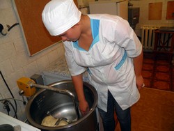 Благодарность ОАО «Бутурлиновский  мелькомбинат»