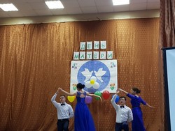 День Матери